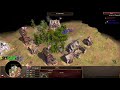 Age of Empires III british vs british [HD]
