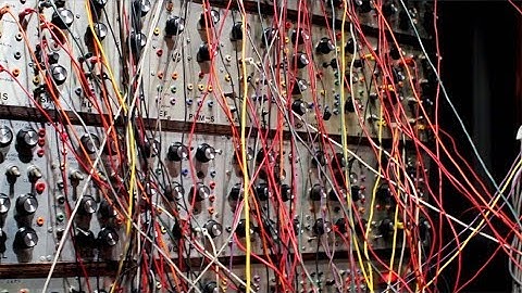 The Paradiso Synthesizer