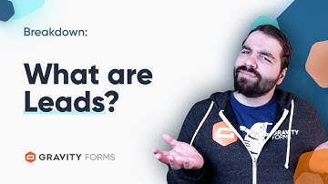 What are Leads? - Breakdown