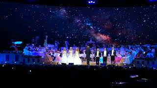 INCREÍBLE, André Rieu, Madrid, 10/2/2022