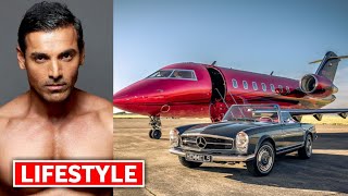 John Abraham Lifestyle 2023, Wife, Income, House, Cars, Bike, Movies, Biography \& Net Worth