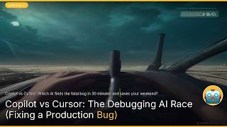 Copilot vs Cursor: The Debugging AI Race (Fixing a Production Bug)
