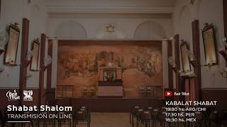 Kabalat Shabat - Haazinu