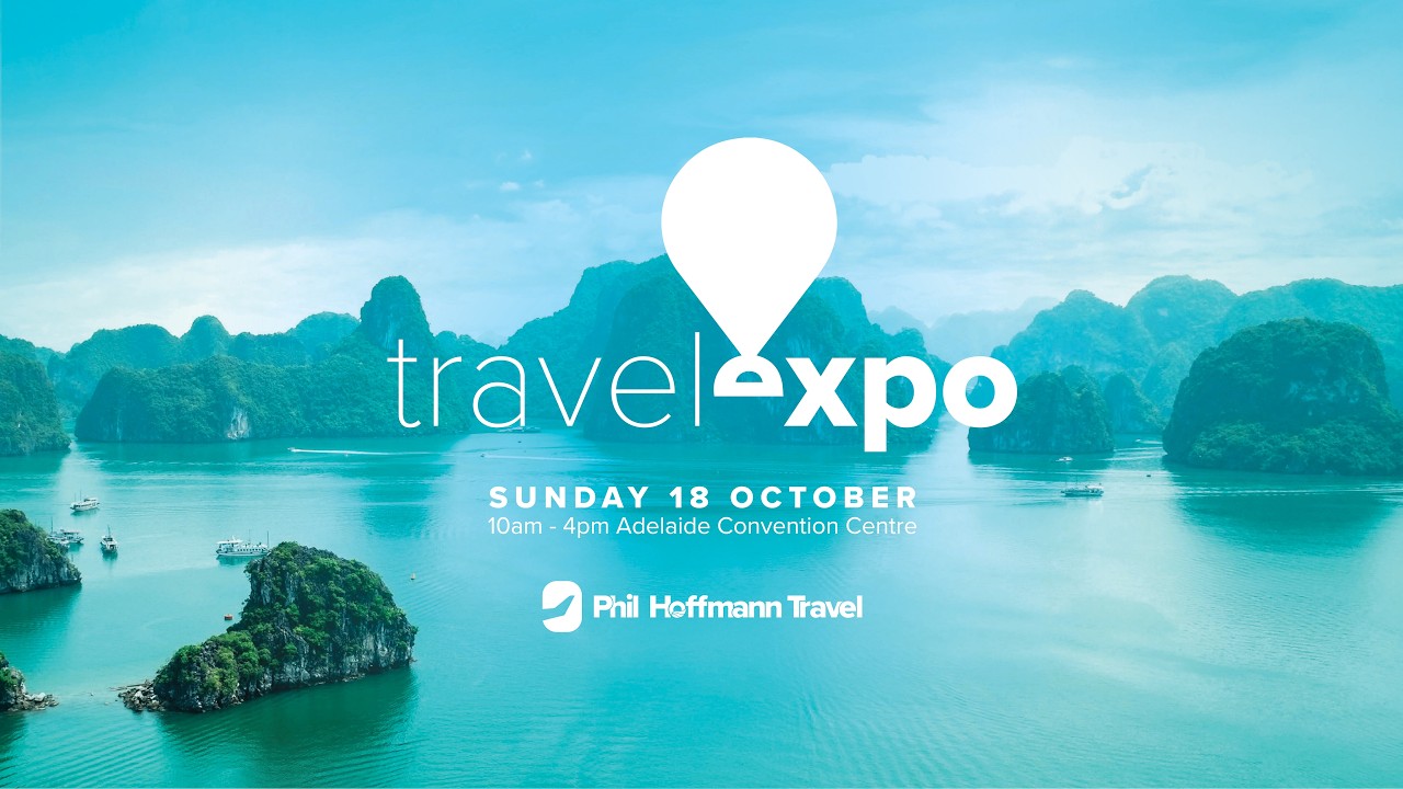 Phil Hoffmann Travel Expo 2026