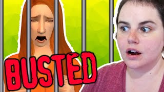 Angela Broke BEHIND BARS! Pleasantview Good Girl Turned Criminal