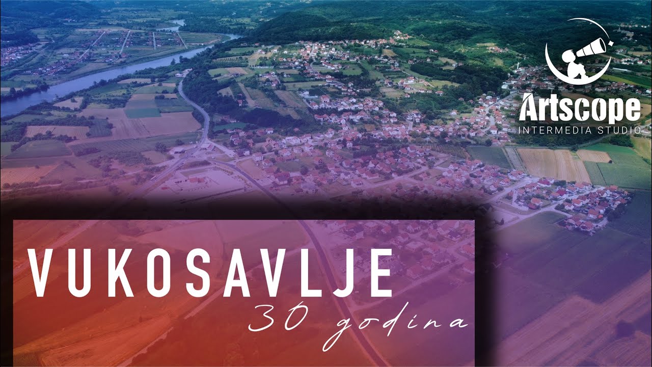 VUKOSAVLJE - 30 godina opštine (2025)