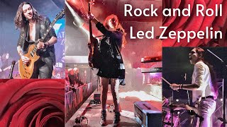 Led Zeppelin - Rock and Roll (DECARLO feat. Payton Rose)