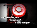 🔴 BACK HOREN (suara mundur) truk, pickup suara elegan