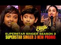 Mesmerizing singing devanasriya and nishant gupta  superstar singer 3 new promo  sss2024 new promo