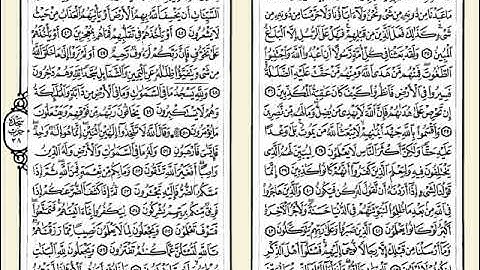 016  سورة النحل للشيخ مصطفى اللاهونى