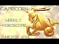 ♑️Capricorn ~ Emotional Intimacy & Building The Future! ~ Weekly Horoscope June 14th - 20th