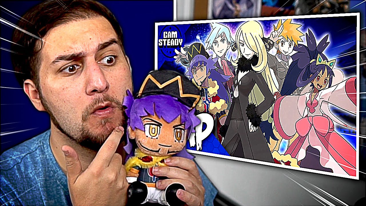 WHOA WAIT THIS RAP IS... | Kaggy Reacts to POKEMON CHAMPION RAP CYPHER | Cam Steady