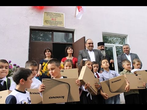 „დედოფლისწყაროს საათი“ #34 ახალი სასწავლო წელი