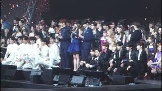 231214 AAA Ending fancam