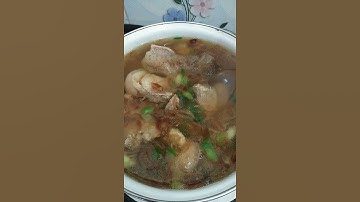 Thumbnail of Masak sop daging simpel enak+cabe giling😋😋/sop daging B2 🐖🐖