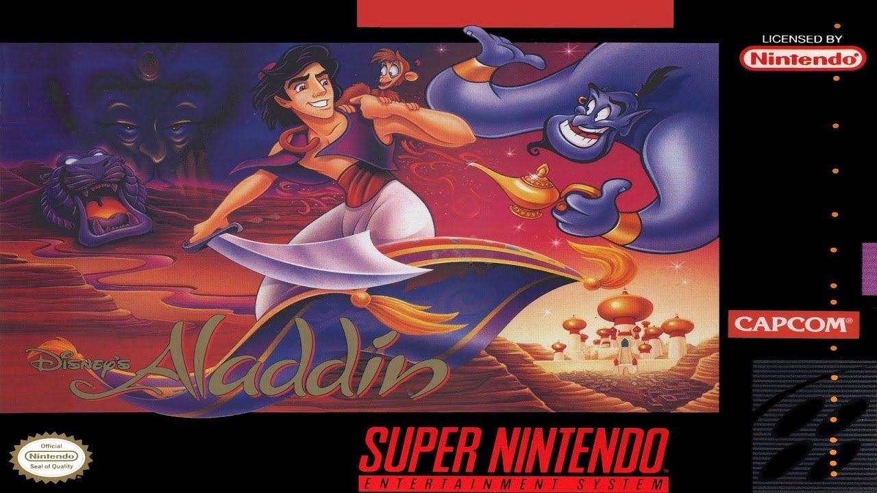 Aladdin Full OST