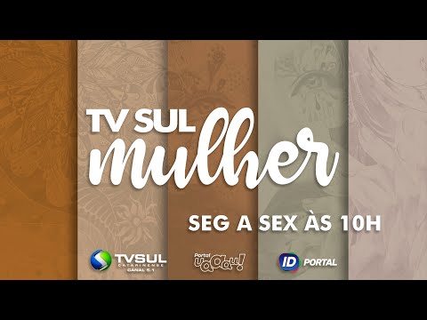 TV SUL MULHER 02 05 24