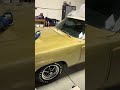 70s Dodge Charger meets the Gloss Boss. #foryou #cooltools #mopar #dodgecharger