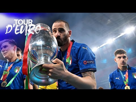 Quelle suite pour la Squadra Azzura ? L'énorme gâchis anglais et l'équipe type de l'Euro
