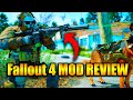 MUST HAVE Fallout 4 Mods: NOVESKE RECCE (Weapon Mod Showcase) [Part 1]