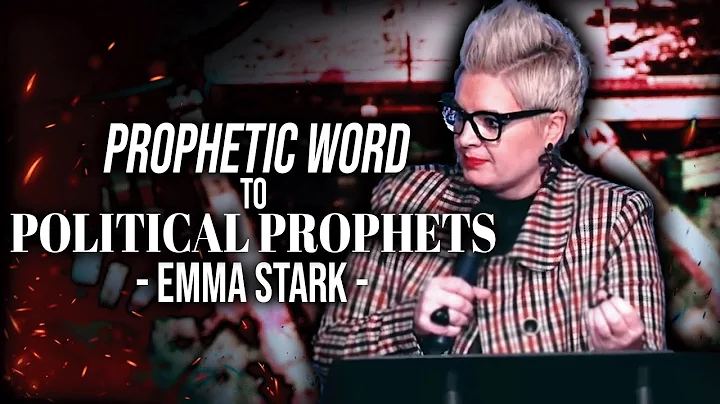 "I Am About to Dress The Prophets in Clean Garment...