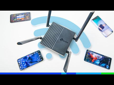 Router Wifi 5 đã quá rẻ, tội gì phải dùng router nhà mạng ? -  Archer C64