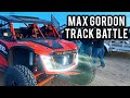 Speed utv challenge robby gordon and max gordon vs our track record