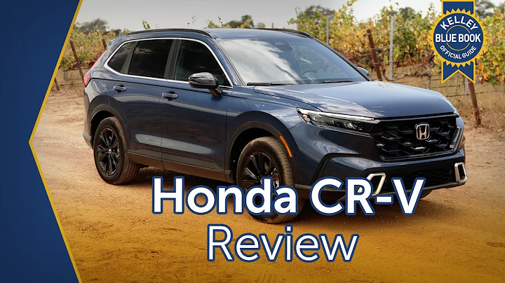 2023 Honda CR-V Hybrid | Review & Road Test - DayDayNews