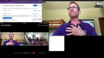 Neat Presents Join a Webex Meeting from a Zoom Room Neat Board
