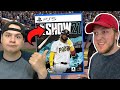 i played KOOGS in an MLB THE SHOW 21 challenge..
