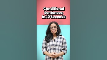 Master Conditional Sentences In English - English Grammar Tips #conditionals #grammar #ananya #esl
