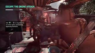 splinter cell extraction clip