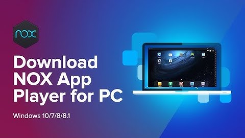 Nox App player  - How to install last version and custom your emulator *2020*