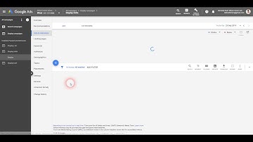 Google Ads Display Network | How to create a custom intent audience auto created ad group
