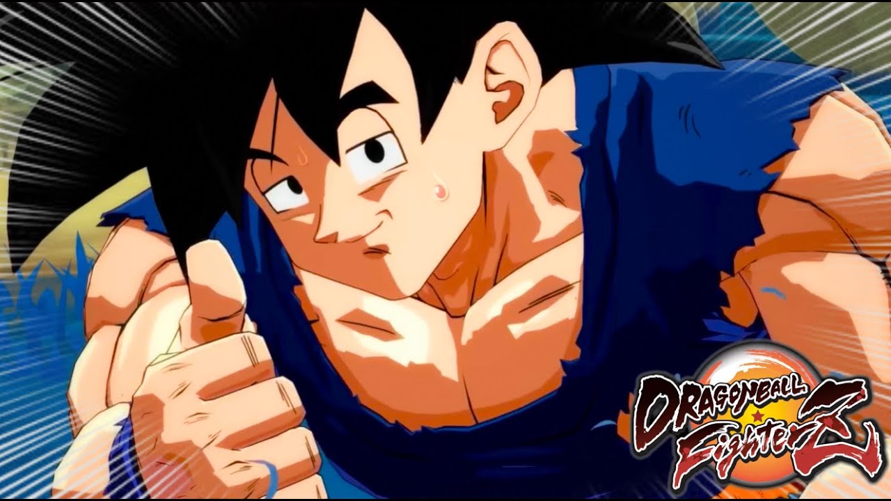 I forgot how good Dragon Ball Fighterz is! (Dragon ball Fighterz Online Ranked Matches)