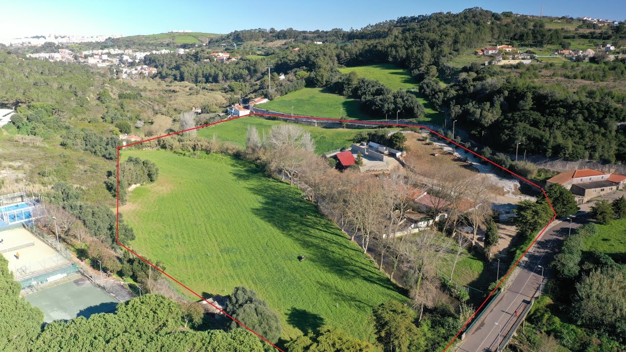 Quinta no Murganhal (Oeiras)