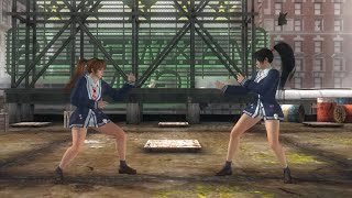 DEAD OR ALIVE 5 - Kasumi VS Momiji PC Mod