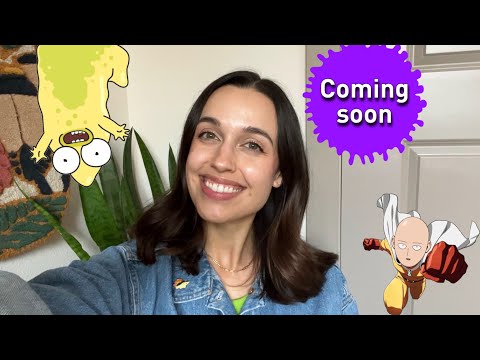New Reactions Coming Soon!