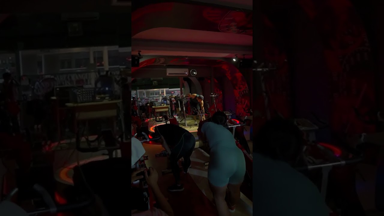 Rai Fitness Bali Class RPM #16