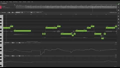 Dreamtonics Synthesizer V virtual singer on my 2022 Holiday song "The Coming of Light"