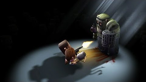 Minigore 2 | Credits