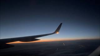 Chasing the Sunset Full Flight | United 2154 | Boeing 757-300 (N56859) | ORD-SFO | Seat 21F  | 4h21m screenshot 5