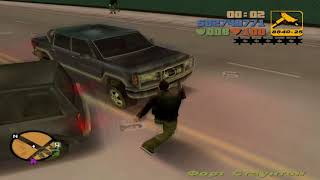 Gta 3 Прохождение в HD - Часть 49 - Спрятанные пакеты с 50 по 68 в Портленде и Стаунтон