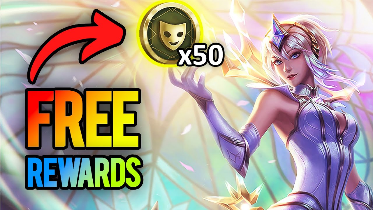 How To Get 50 FREE SKINS SHARDS and a Guaranteed ULTIMATE Skin (SEA