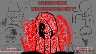 Loss and Replacement//AU Sanses Comic Dub//