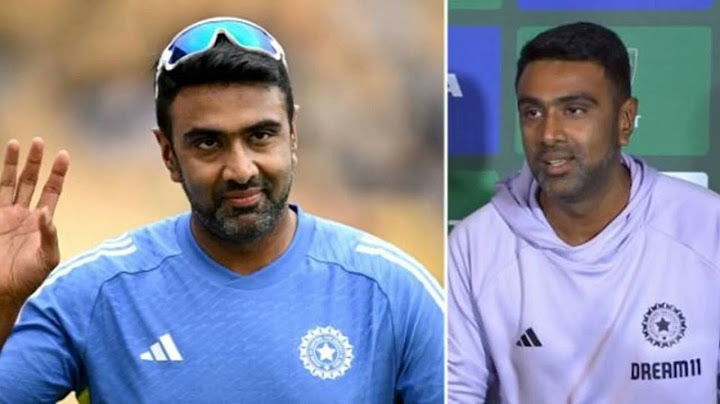 'This will be my last day' - Ashwin announces retirement from international cricket