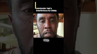 UNVEALED: TMZ&#39;s Interference On Diddy&#39;s Behalf #cassie #diddy #tmz #joebudden