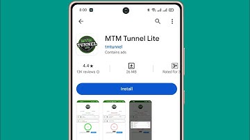 mtm tunnel lite app kaise use kare || how to use mtm tunnel lite app