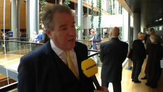 Charles Tannock MEP: Greek crisis - 'Germany will have to pay in the end'