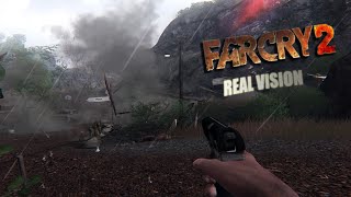 Far Cry 2 - RealVision of Severe Africa: ReShade Master Effect & UltraMod v2.2